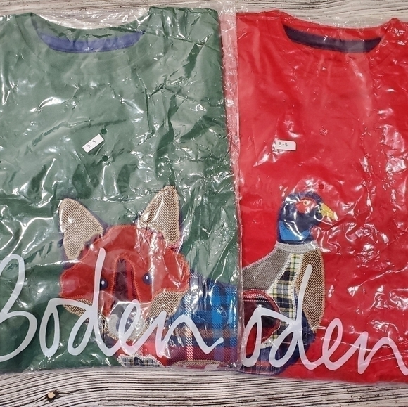 Mini Boden Bundle NWT - Picture 3 of 12